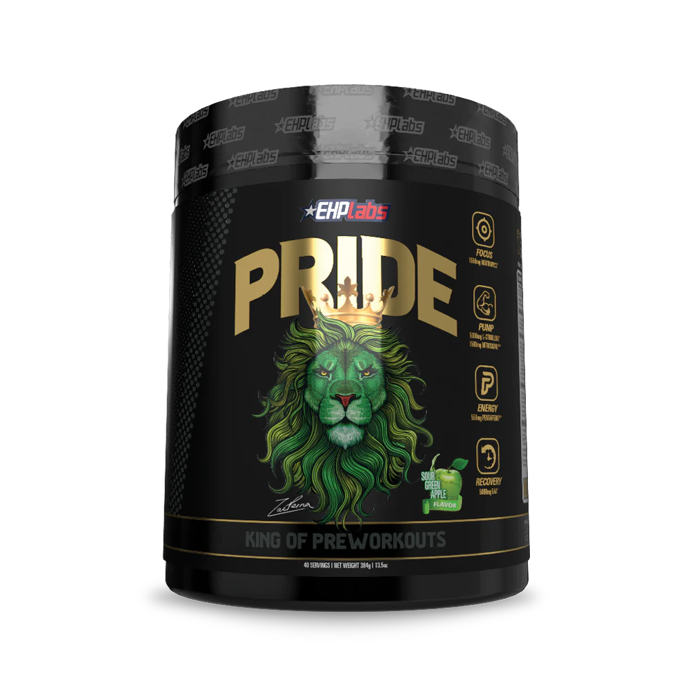 EHP Labs - Pride Pre Workout 40 Servings