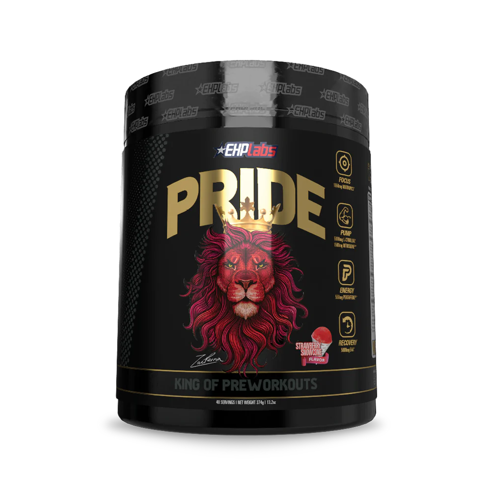 EHP Labs - Pride Pre Workout 40 Servings