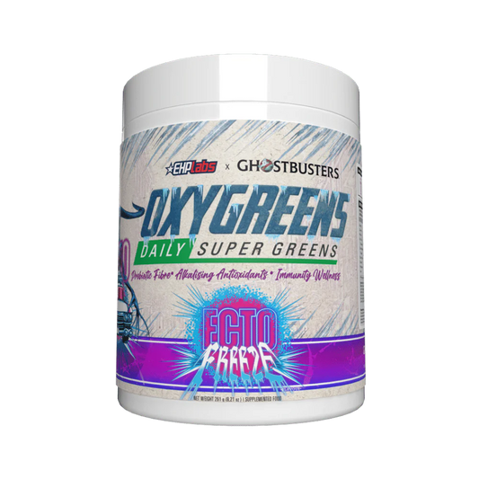 EHP Labs - OxyGreens Super Greens Powder 30 Servings