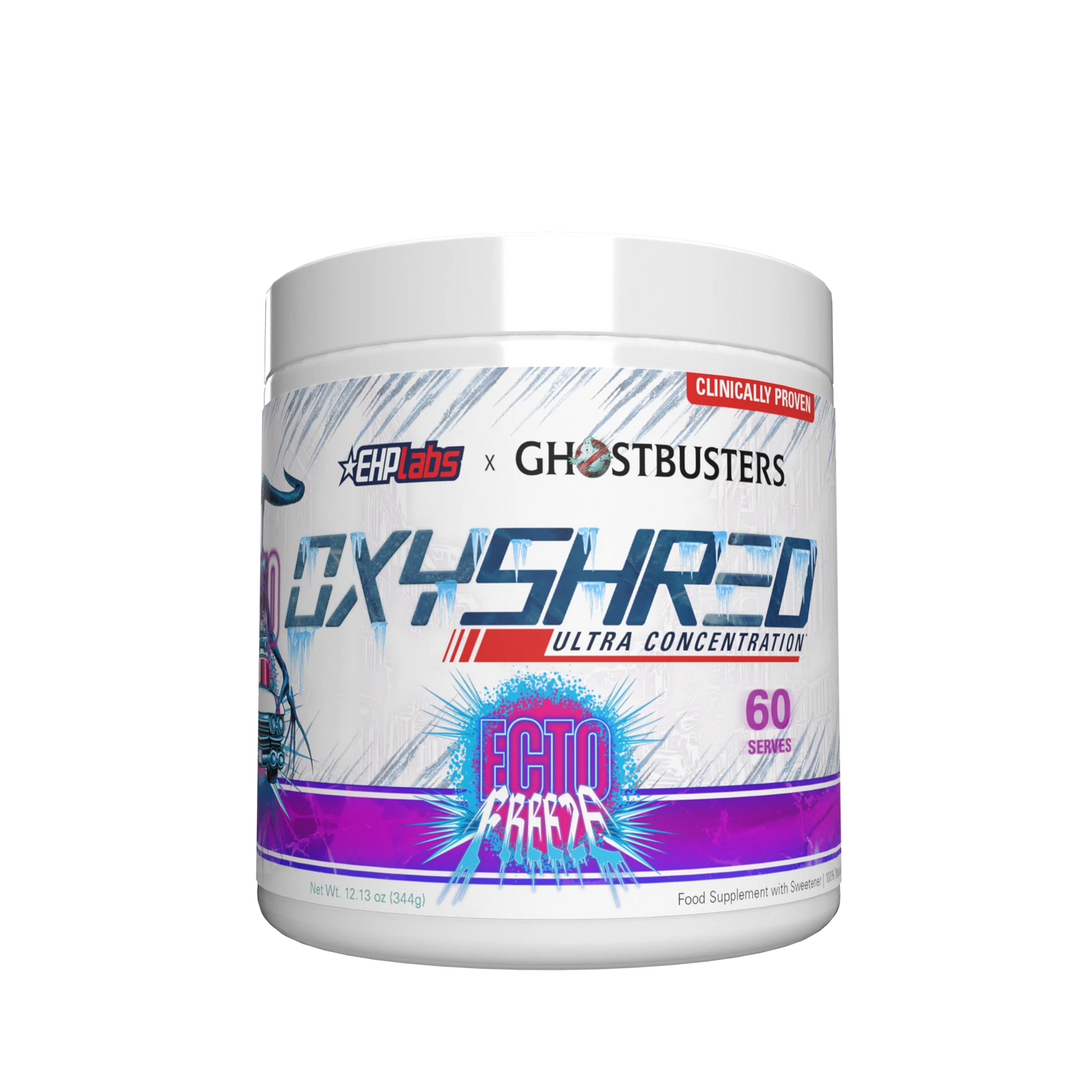 EHP Labs - Oxyshred 300g