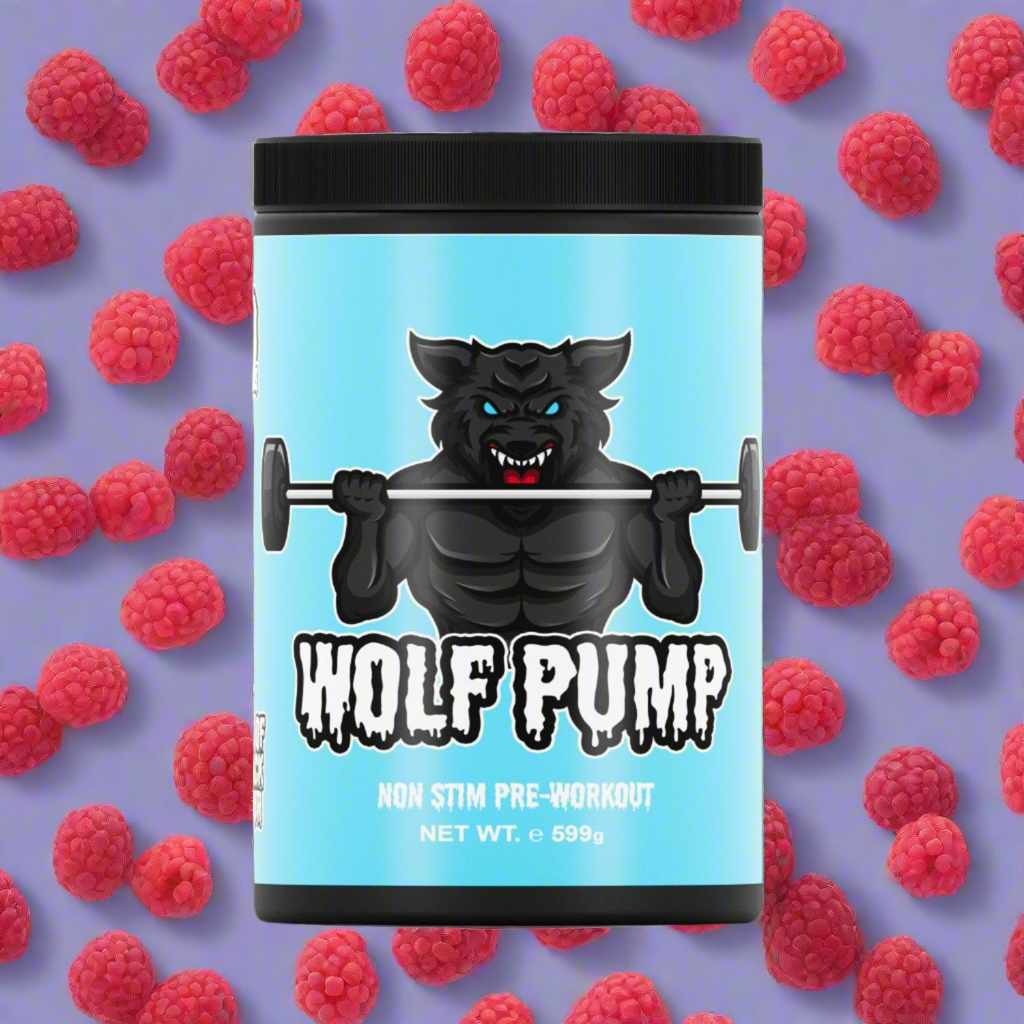 Wolf Supps - Wolf Pump