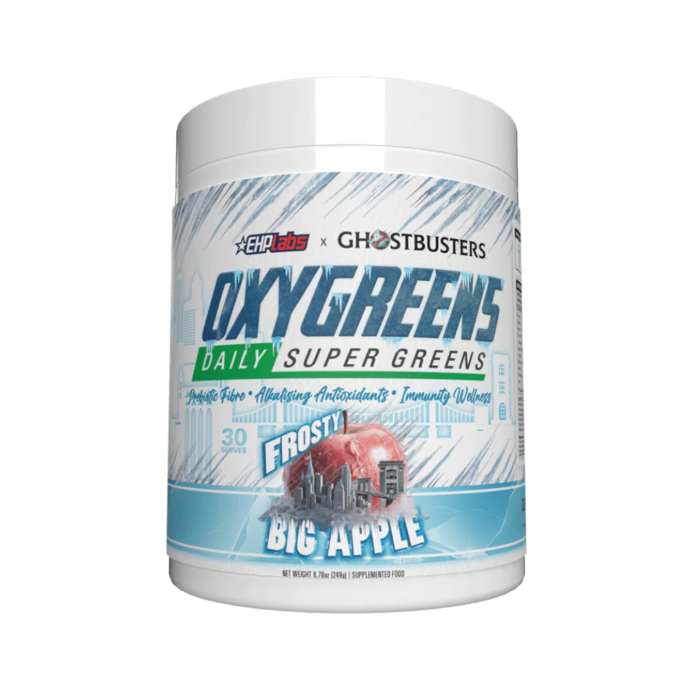 EHP Labs - OxyGreens Super Greens Powder 30 Servings