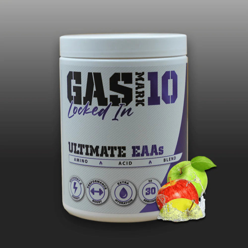 Gasmark 10 Locked In Ultimate EAAs Apple