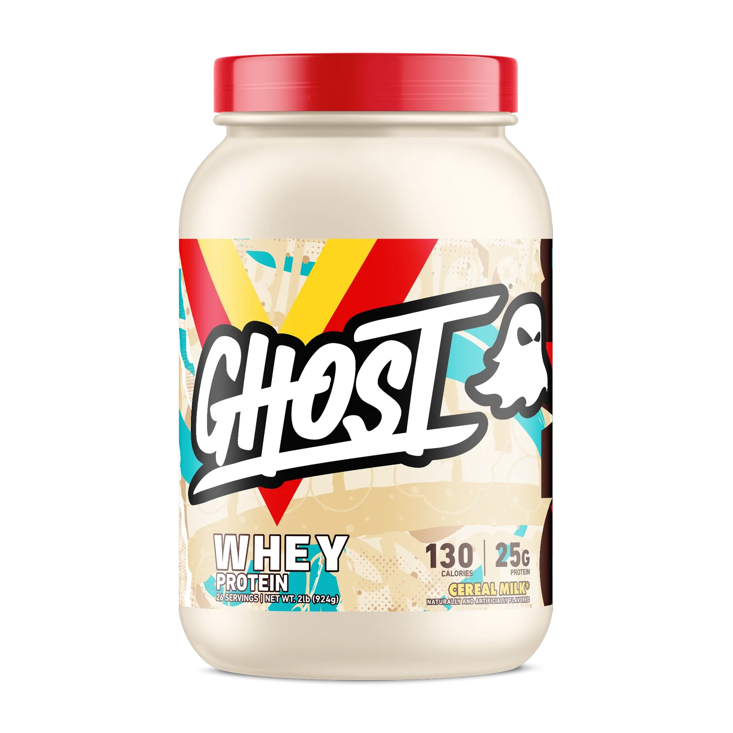 Ghost - Whey Protein Powder 924g