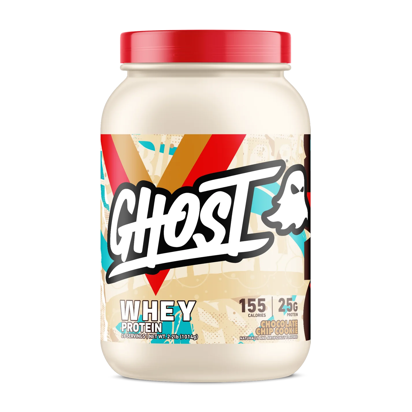 Ghost - Whey Protein Powder 924g