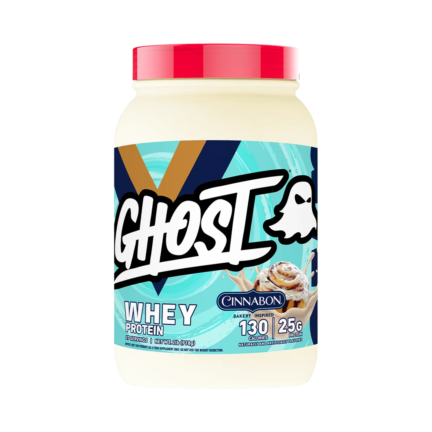 Ghost - Whey Protein Powder 924g