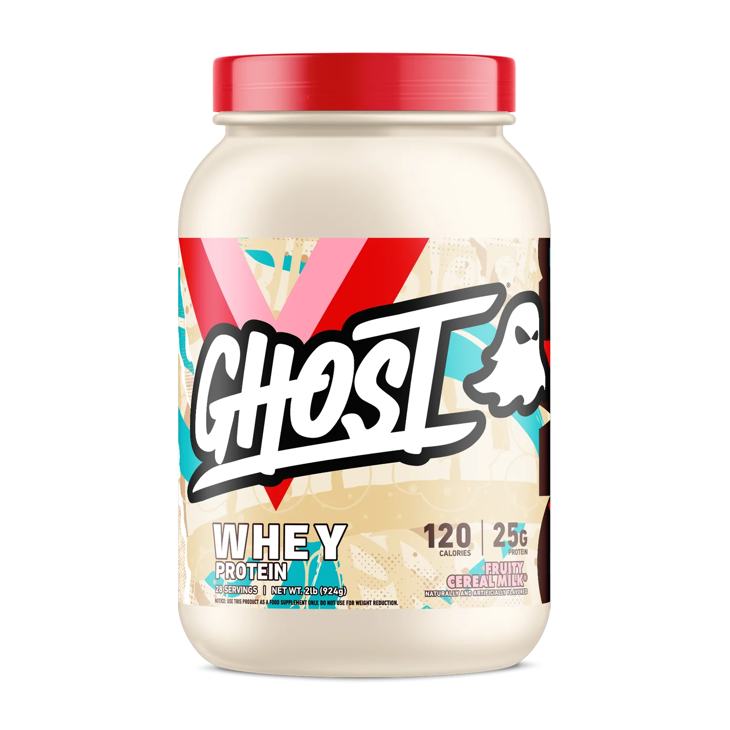 Ghost - Whey Protein Powder 924g