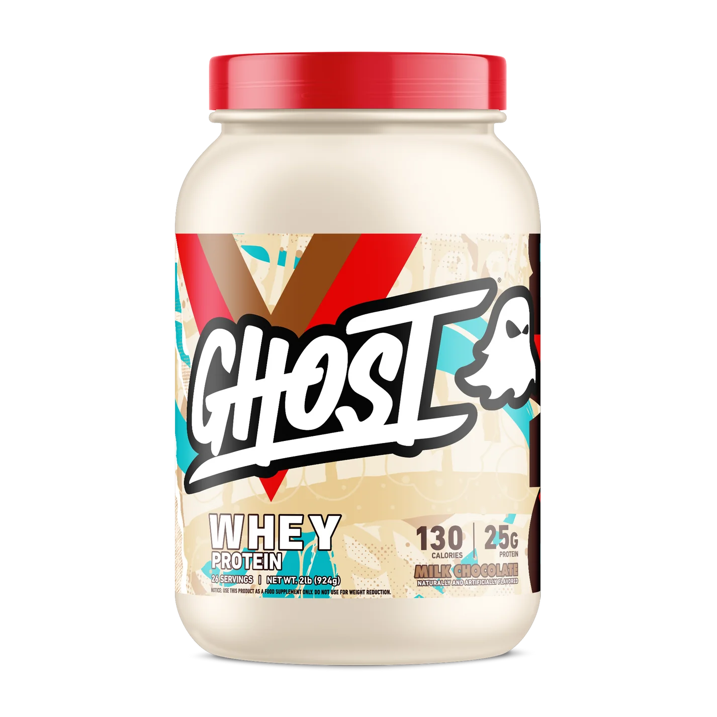 Ghost - Whey Protein Powder 924g