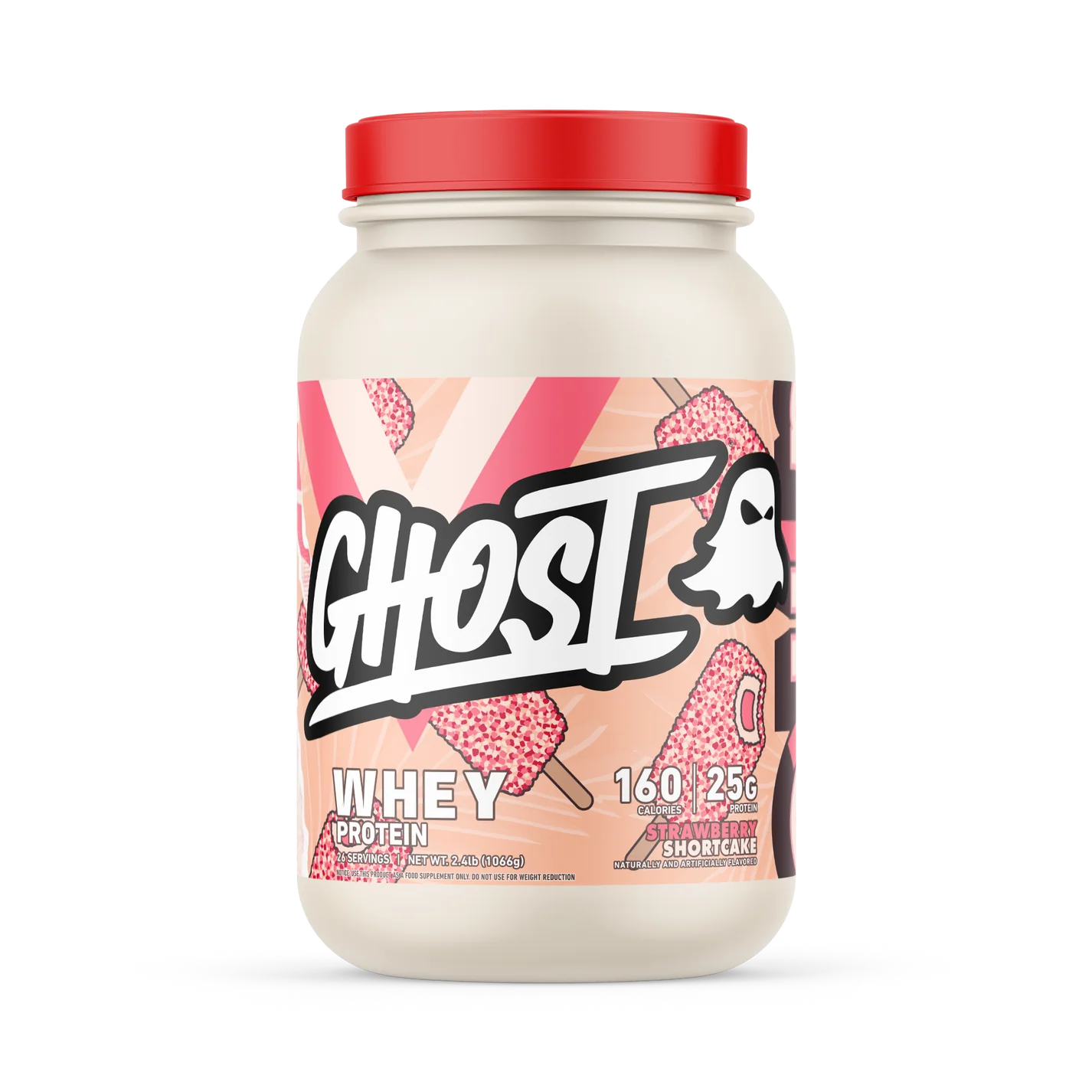 Ghost - Whey Protein Powder 924g