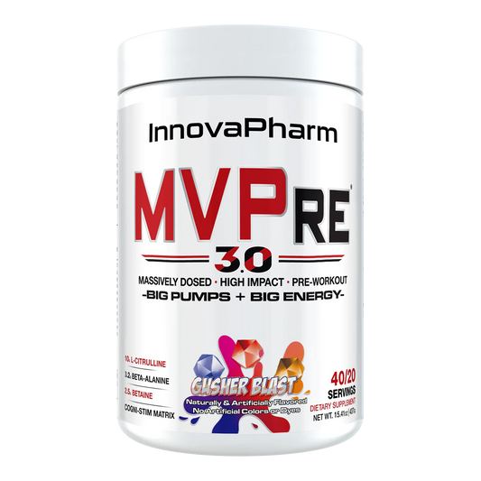 InnovaPharm - MVPRE 3.0