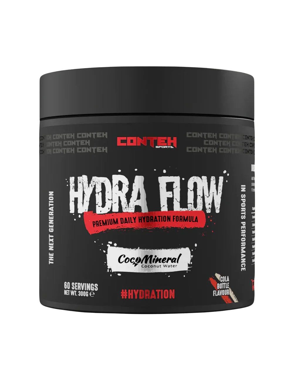 Conteh Sports - Hydra Flow Hydration 300g