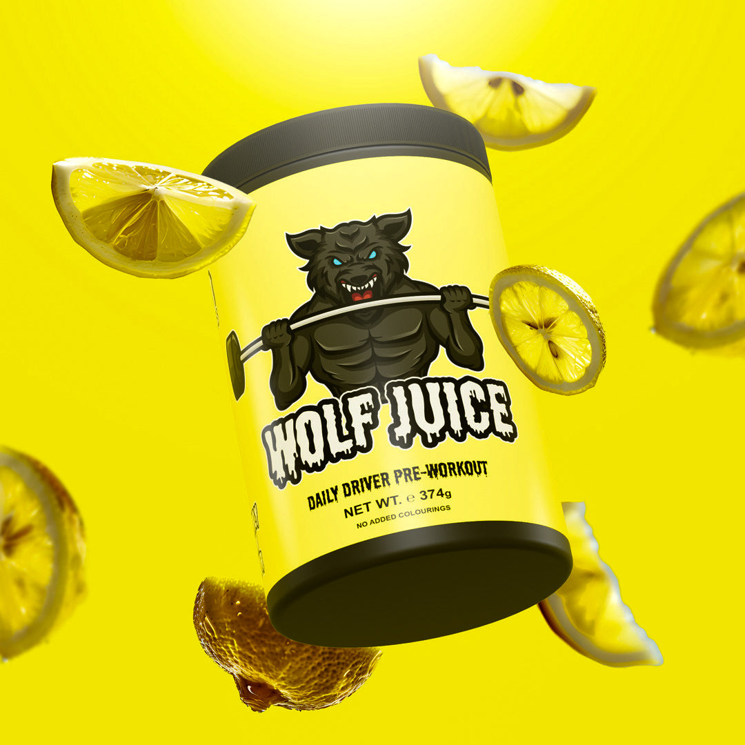 Wolf Supps - Wolf Juice