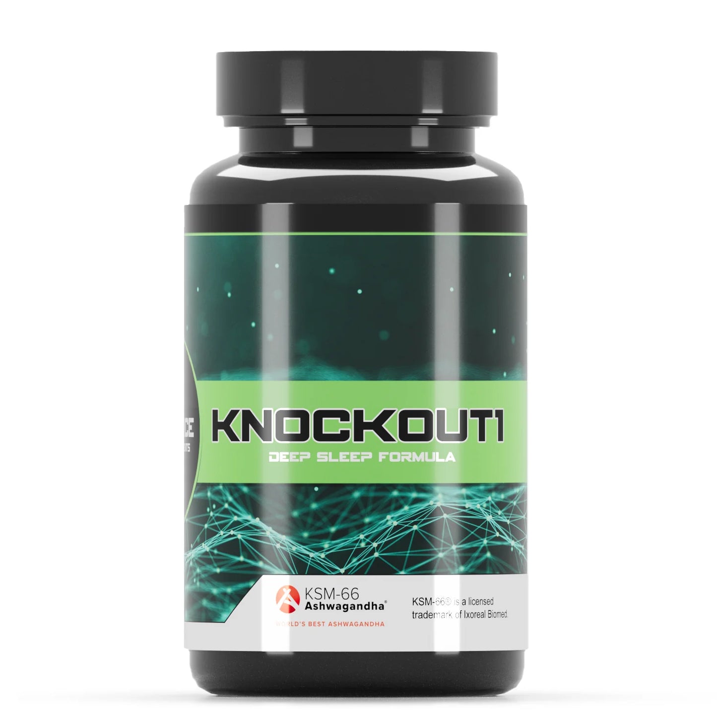 1 Source Supps - Knockout 1 Sleep & Recovery Aid