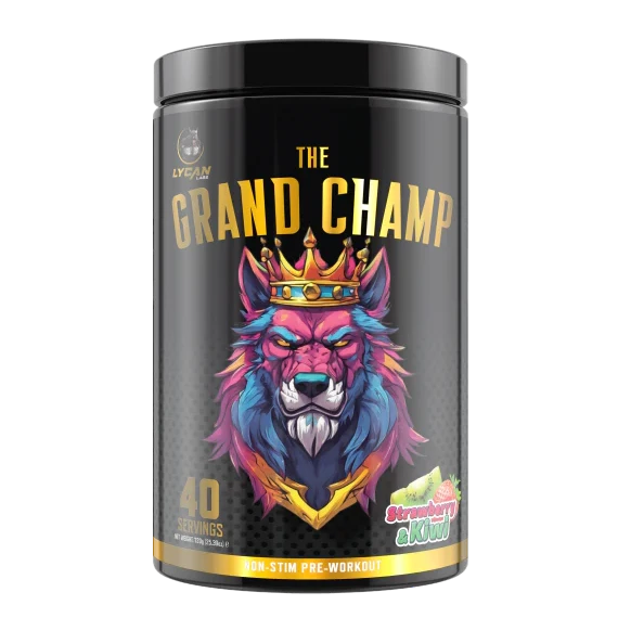 Lycan Labs - The Grand Champ 720g