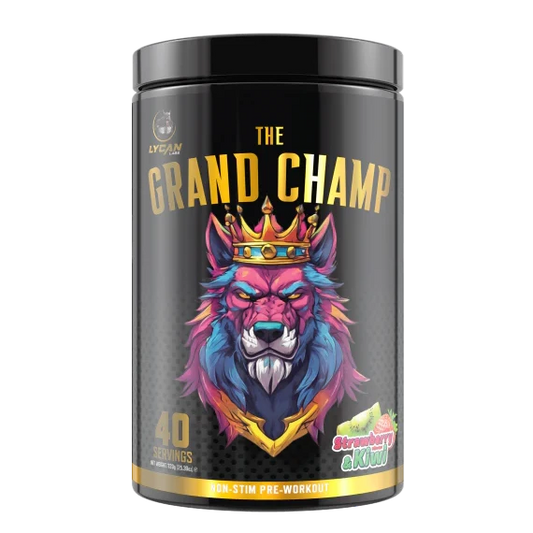 Lycan Labs - The Grand Champ 720g