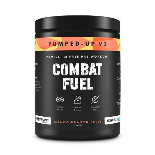 Combat Fuel - Pumped Up V2