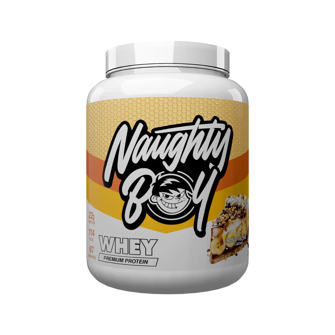 Naughty Boy - Advanced Whey 2010g