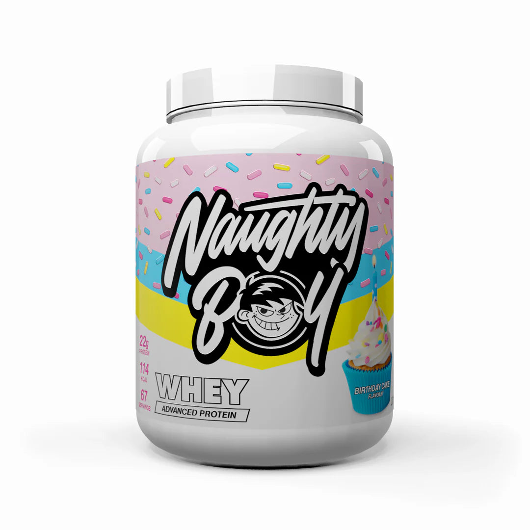 Naughty Boy - Advanced Whey 2010g