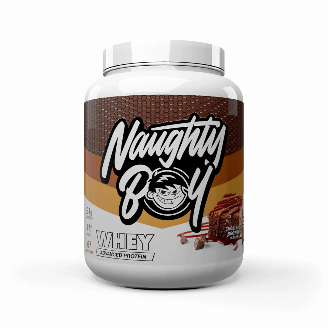 Naughty Boy - Advanced Whey 2010g