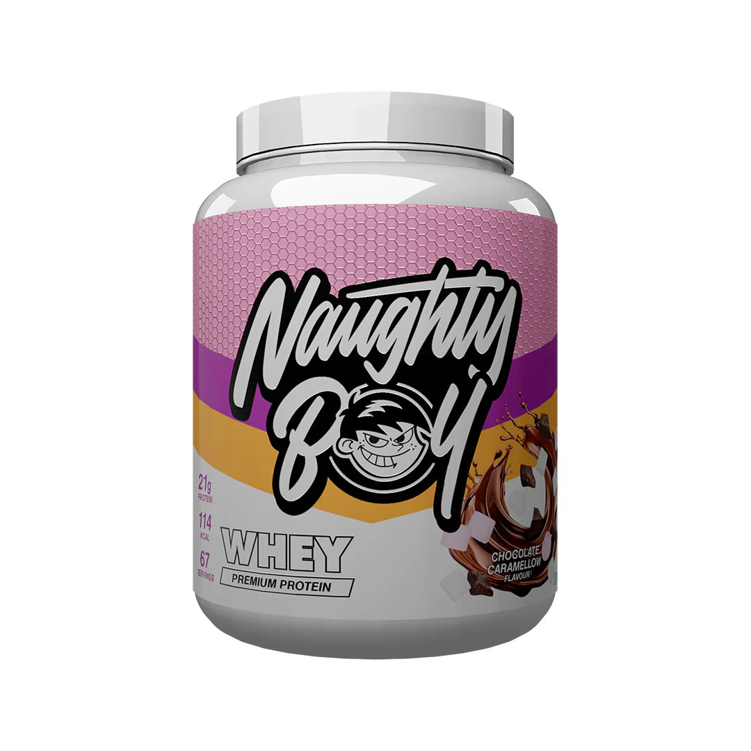 Naughty Boy - Advanced Whey 2010g