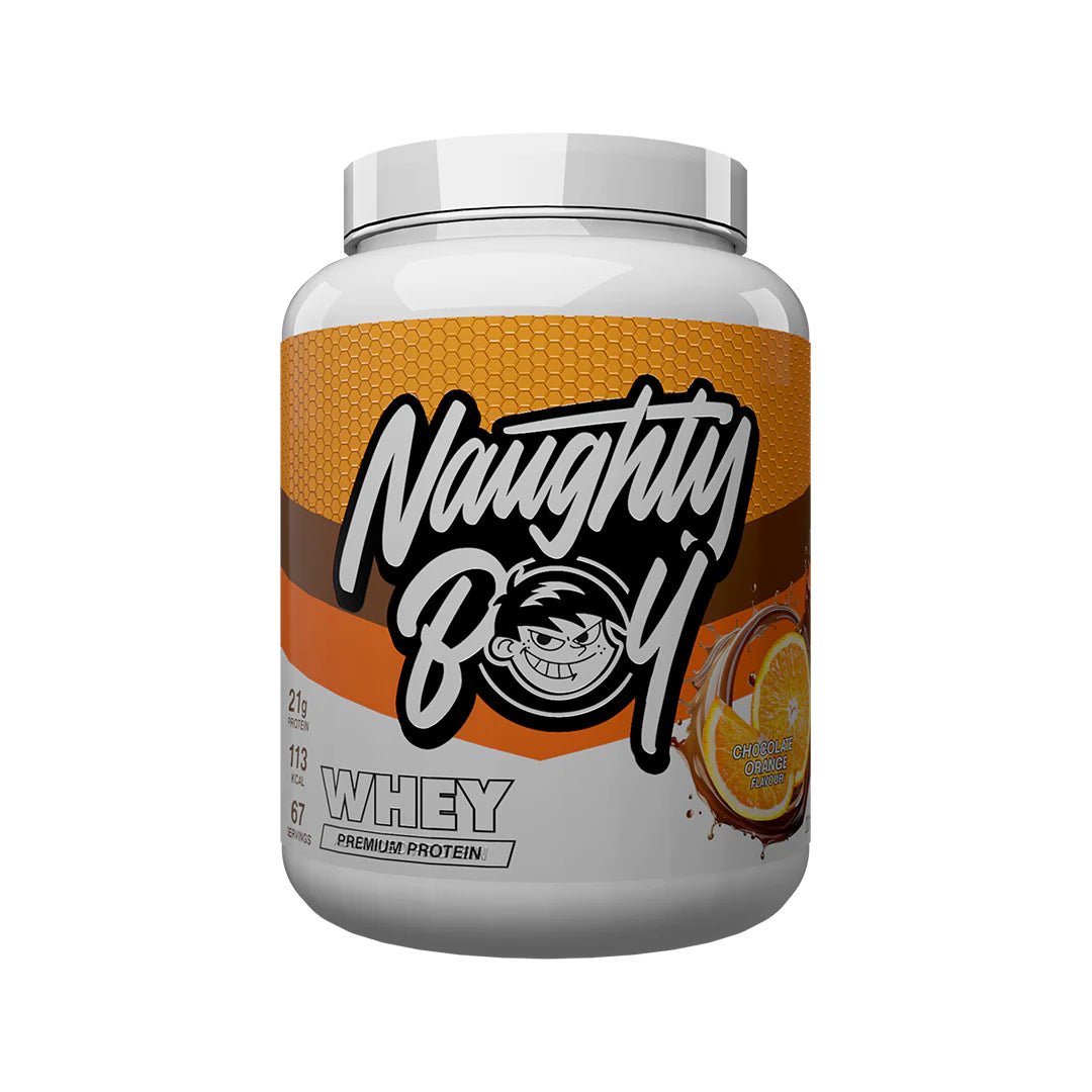 Naughty Boy - Advanced Whey 2010g