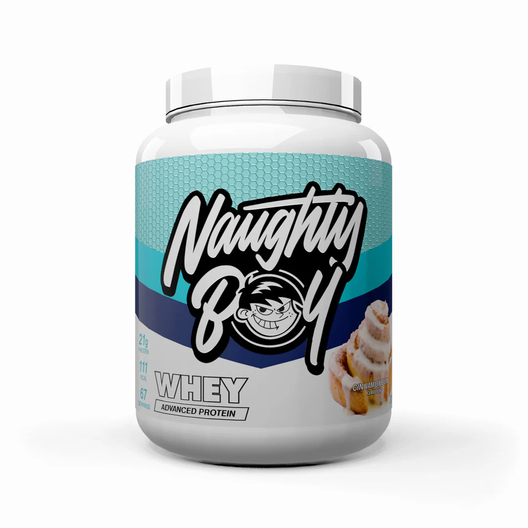 Naughty Boy - Advanced Whey 2010g