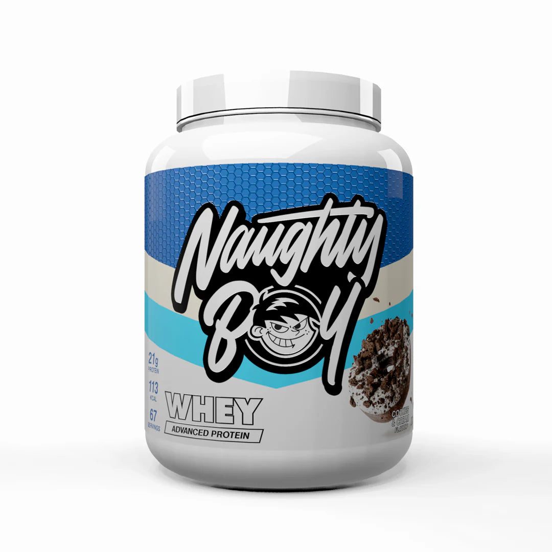 Naughty Boy - Advanced Whey 2010g