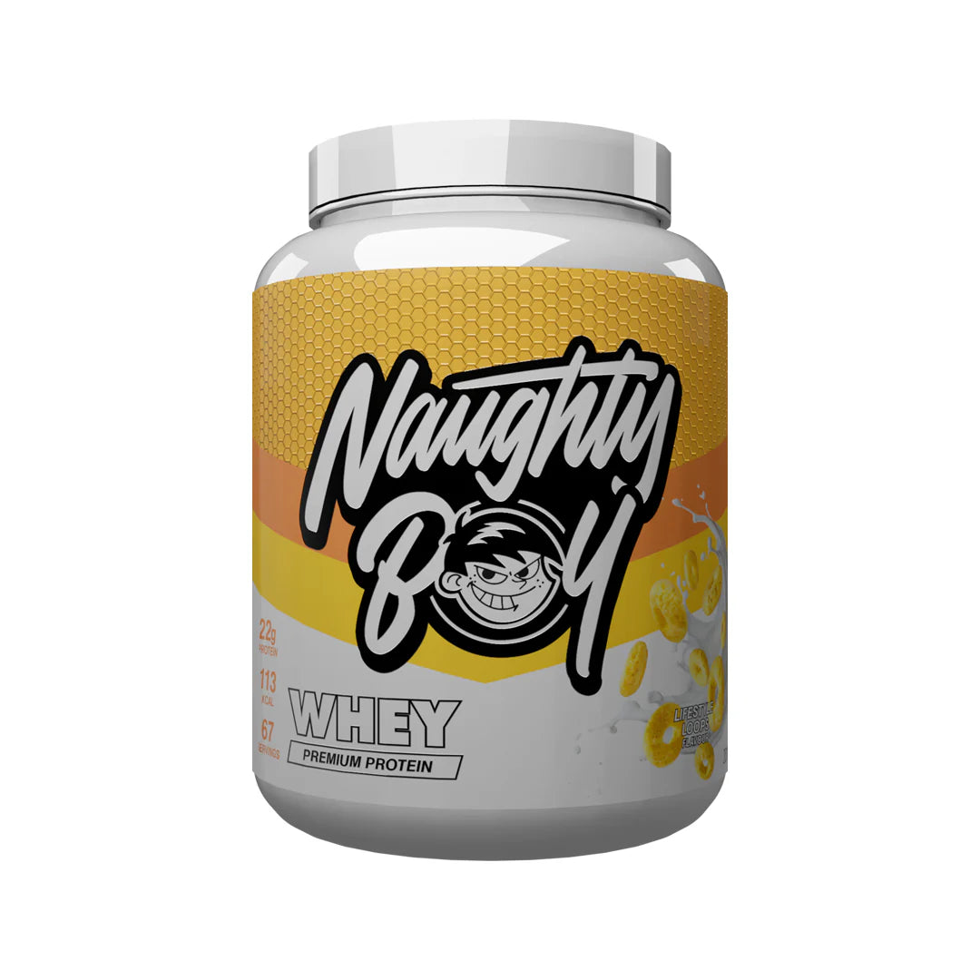 Naughty Boy - Advanced Whey 2010g