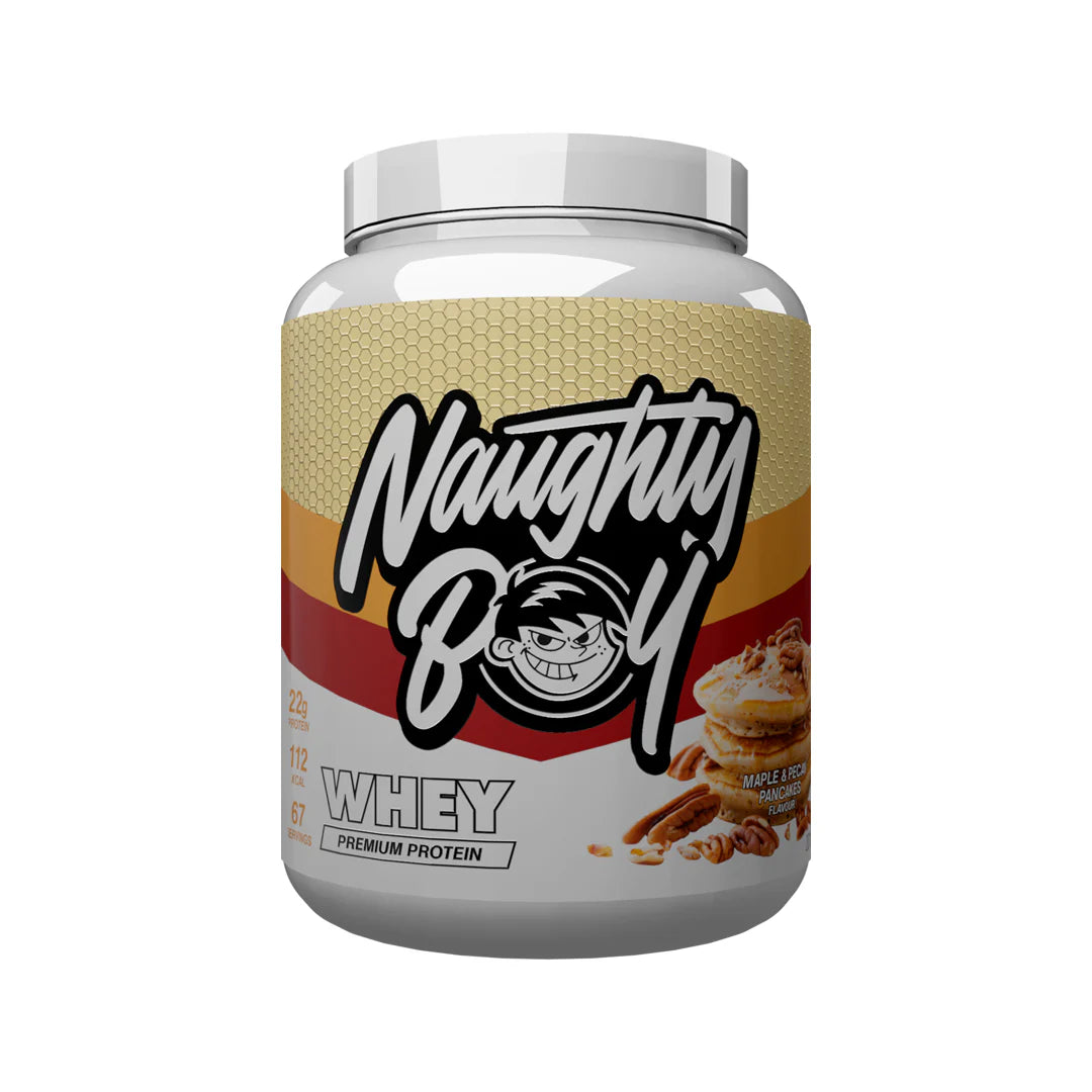 Naughty Boy - Advanced Whey 2010g