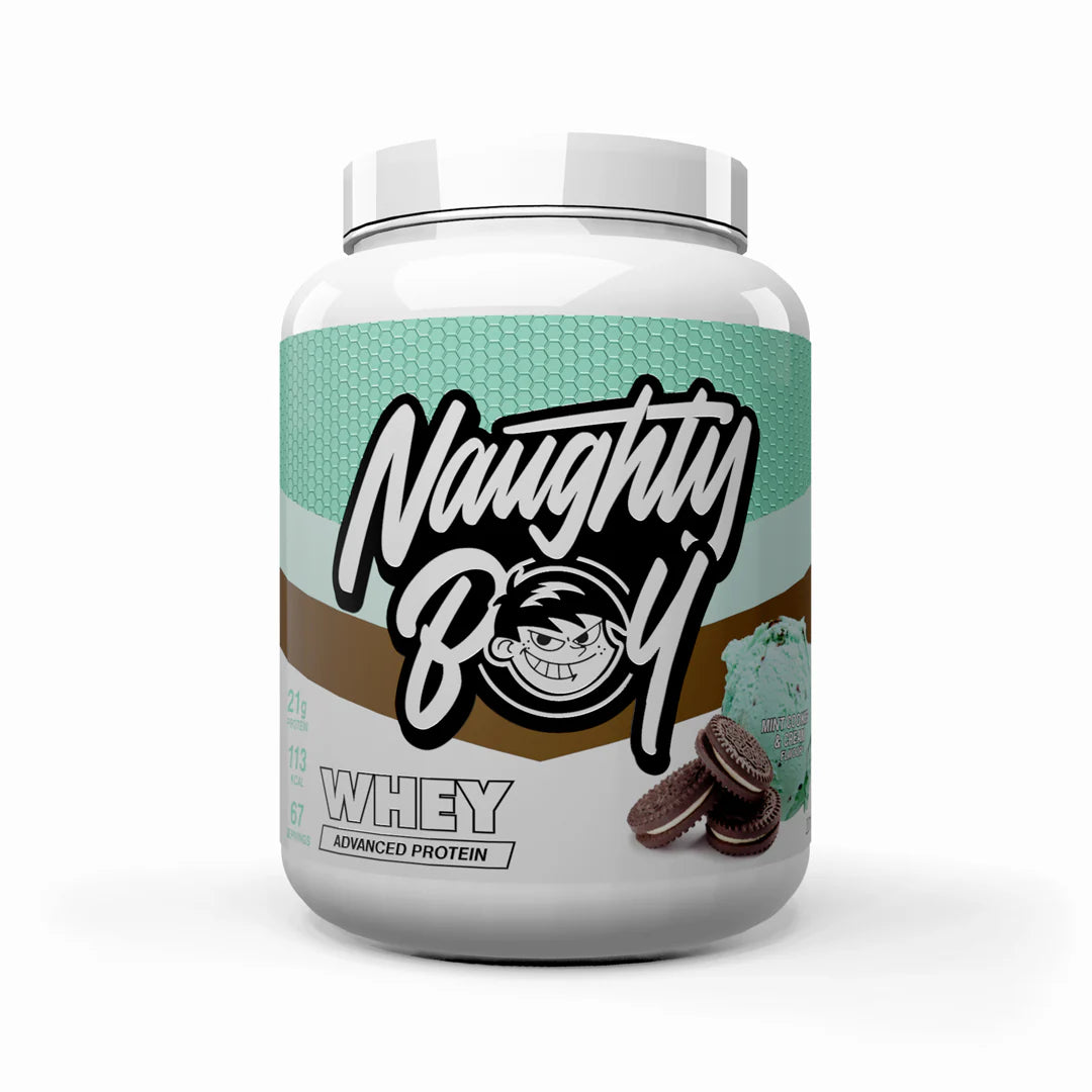 Naughty Boy - Advanced Whey 2010g