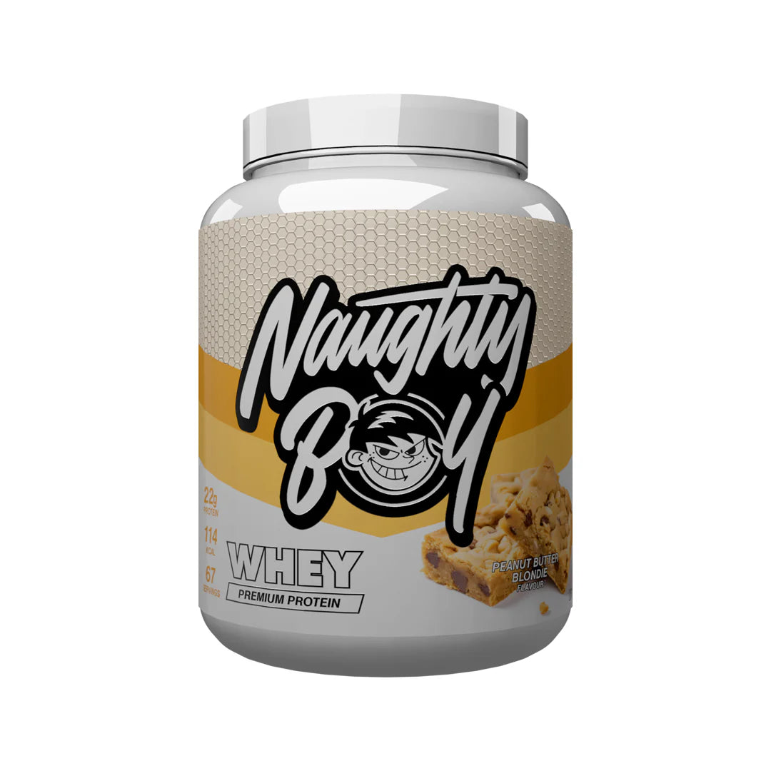 Naughty Boy - Advanced Whey 2010g