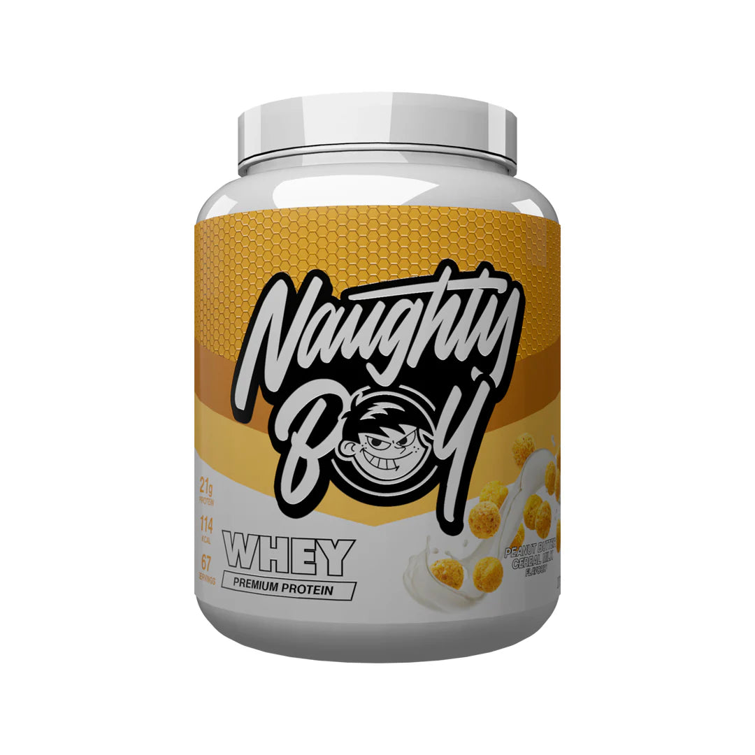 Naughty Boy - Advanced Whey 2010g