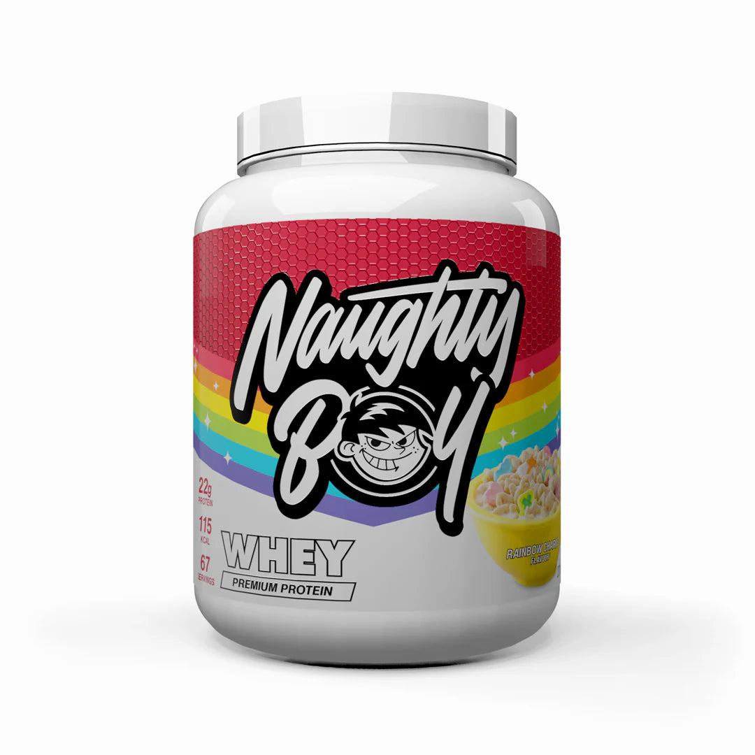 Naughty Boy - Advanced Whey 2010g