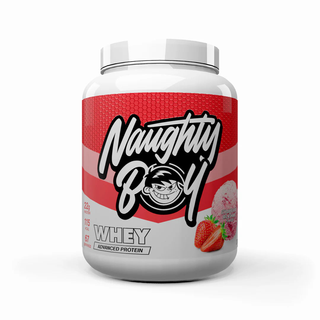 Naughty Boy - Advanced Whey 2010g