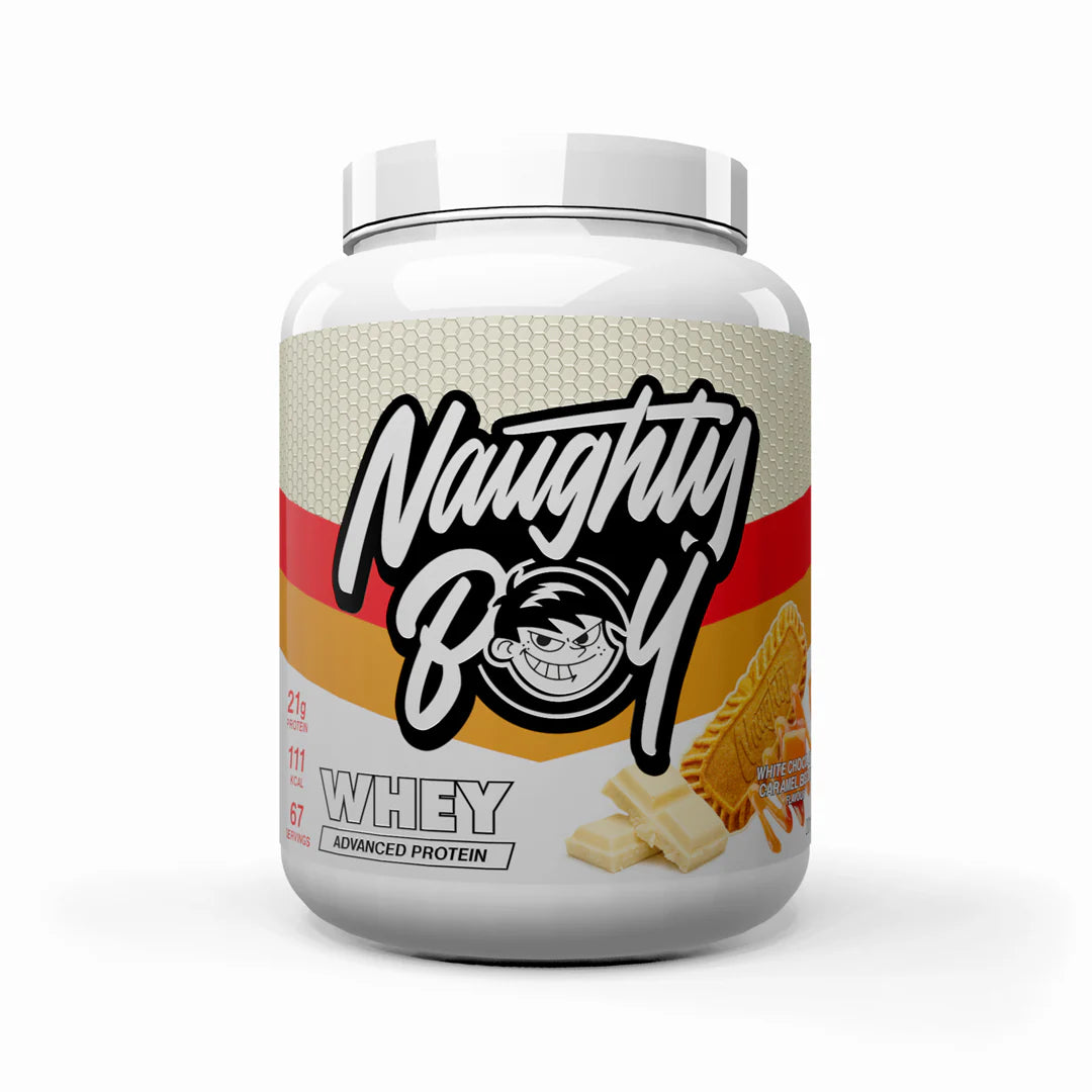 Naughty Boy - Advanced Whey 2010g