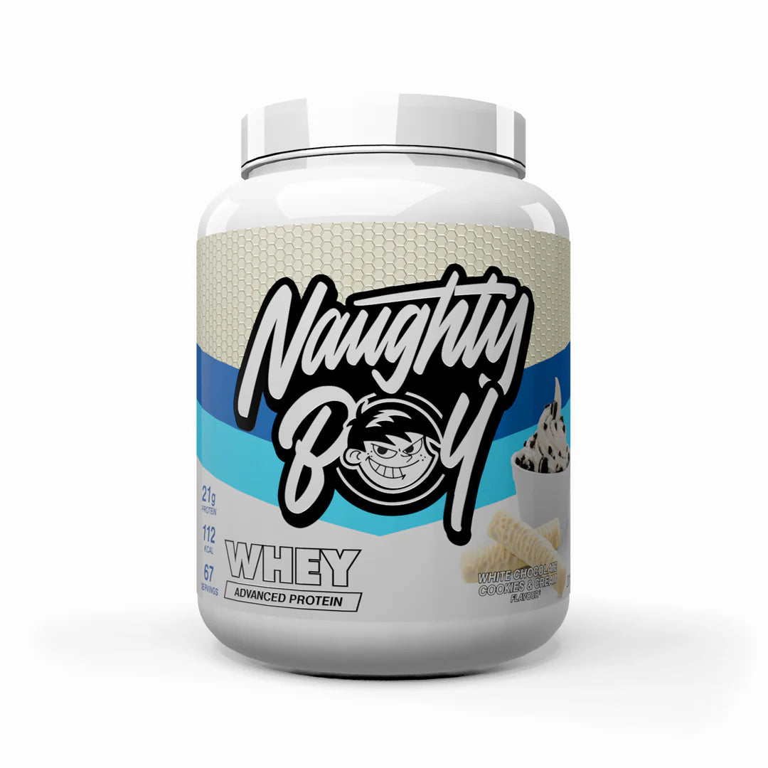 Naughty Boy - Advanced Whey 2010g