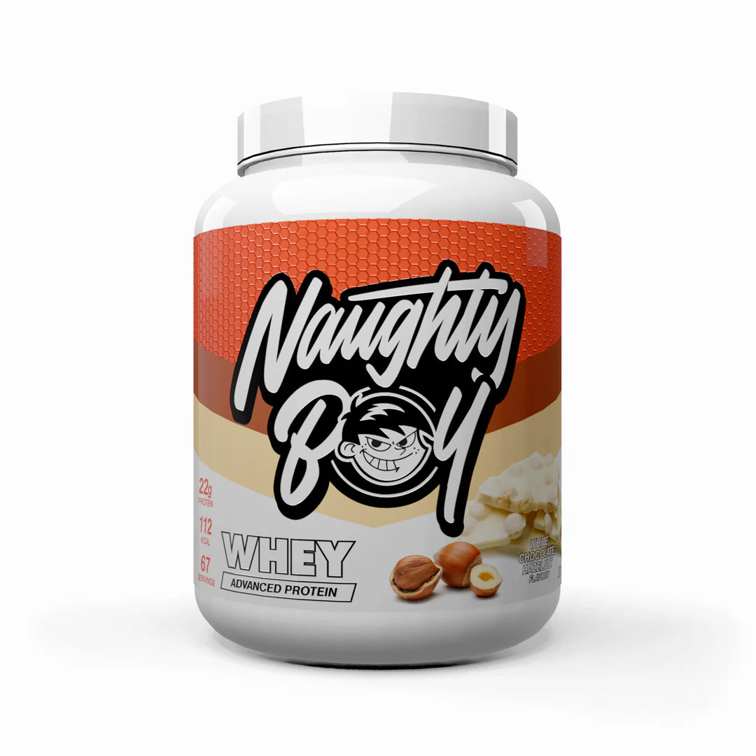 Naughty Boy - Advanced Whey 2010g