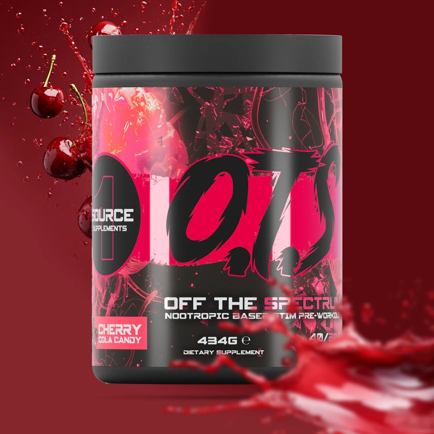 1 Source Supps - OTS Off The Spectrum