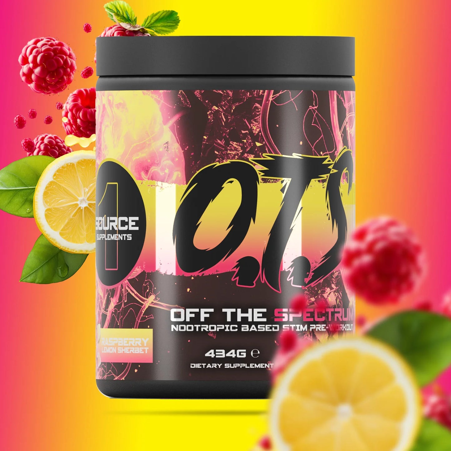 1 Source Supps - OTS Off The Spectrum