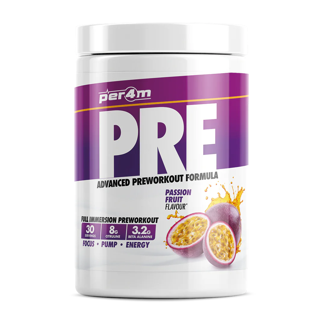 Per4m - Advance Pre Workout Formula 30 Servings