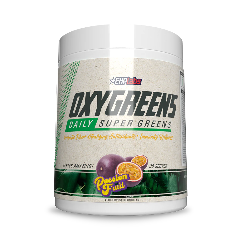 EHP Labs - OxyGreens Super Greens Powder 30 Servings