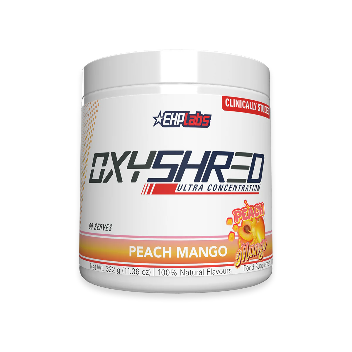 EHP Labs - Oxyshred 300g