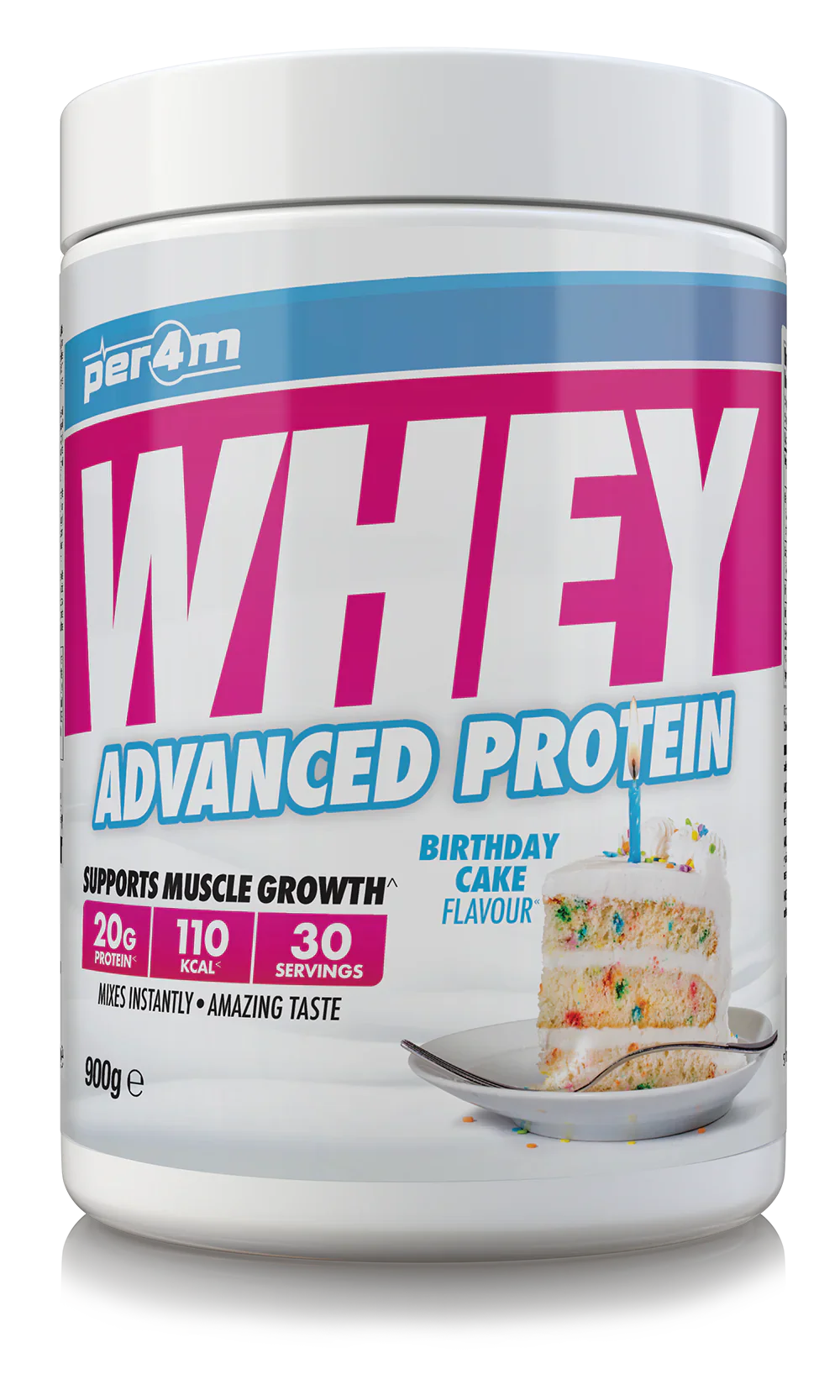 Per4m - Advanced Whey Protein 900g