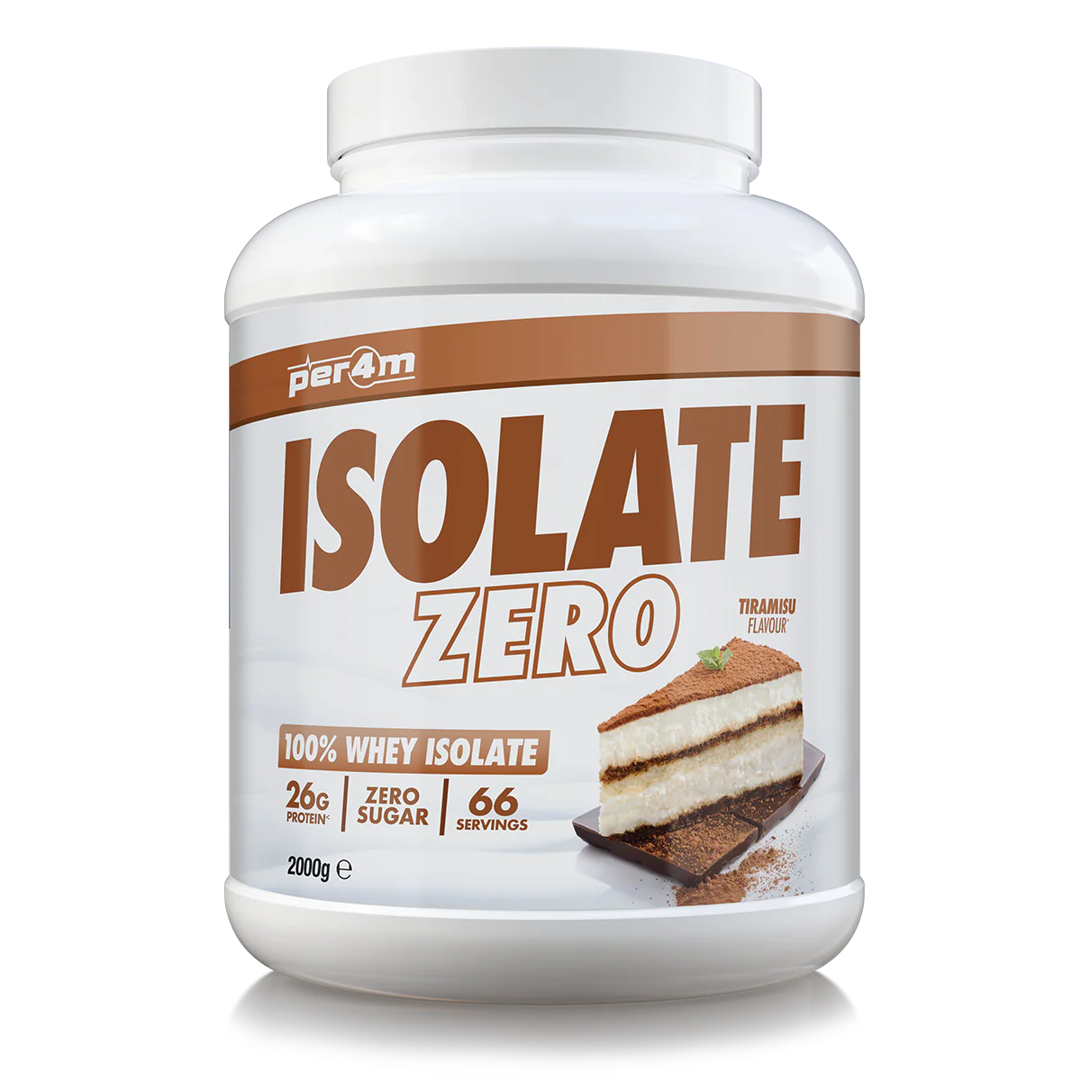 Per4m - Isolate Zero 2kg