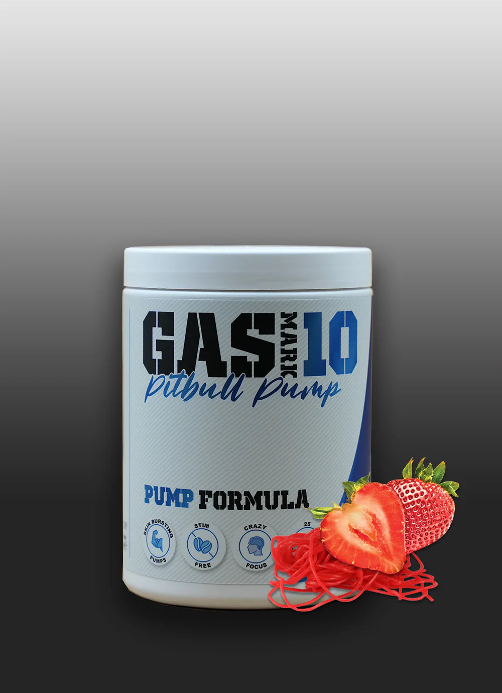 Pitbull Pump - Gasmark 10