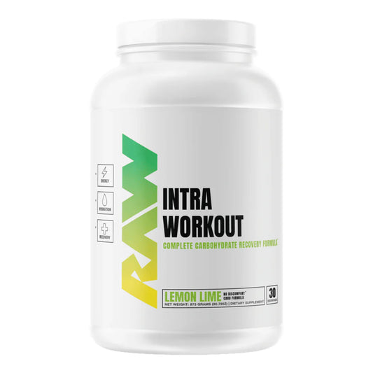 Raw Nutrition - Intra Workout 30 Servings