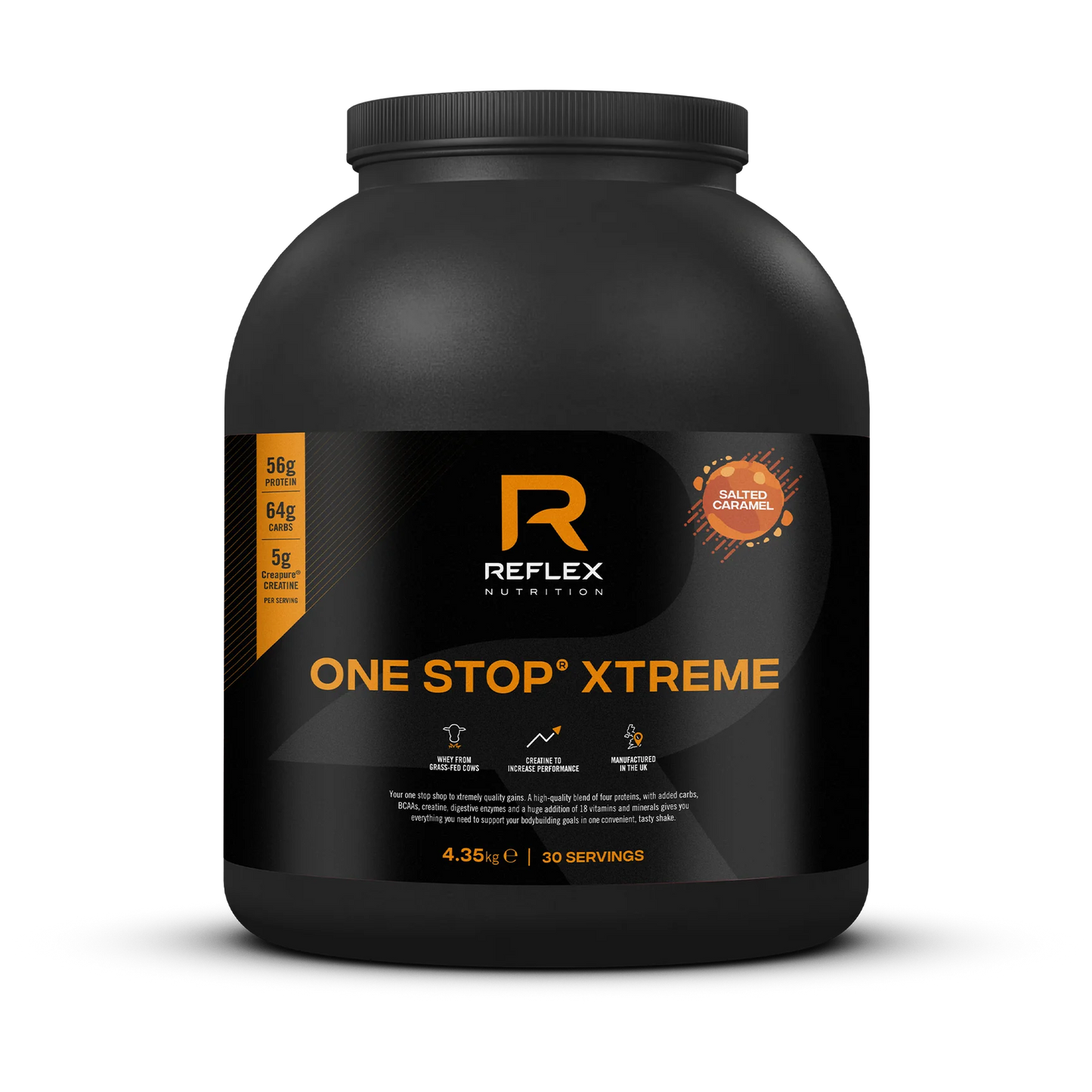 Reflex Nutrition - One Stop Xtreme 4.35kg