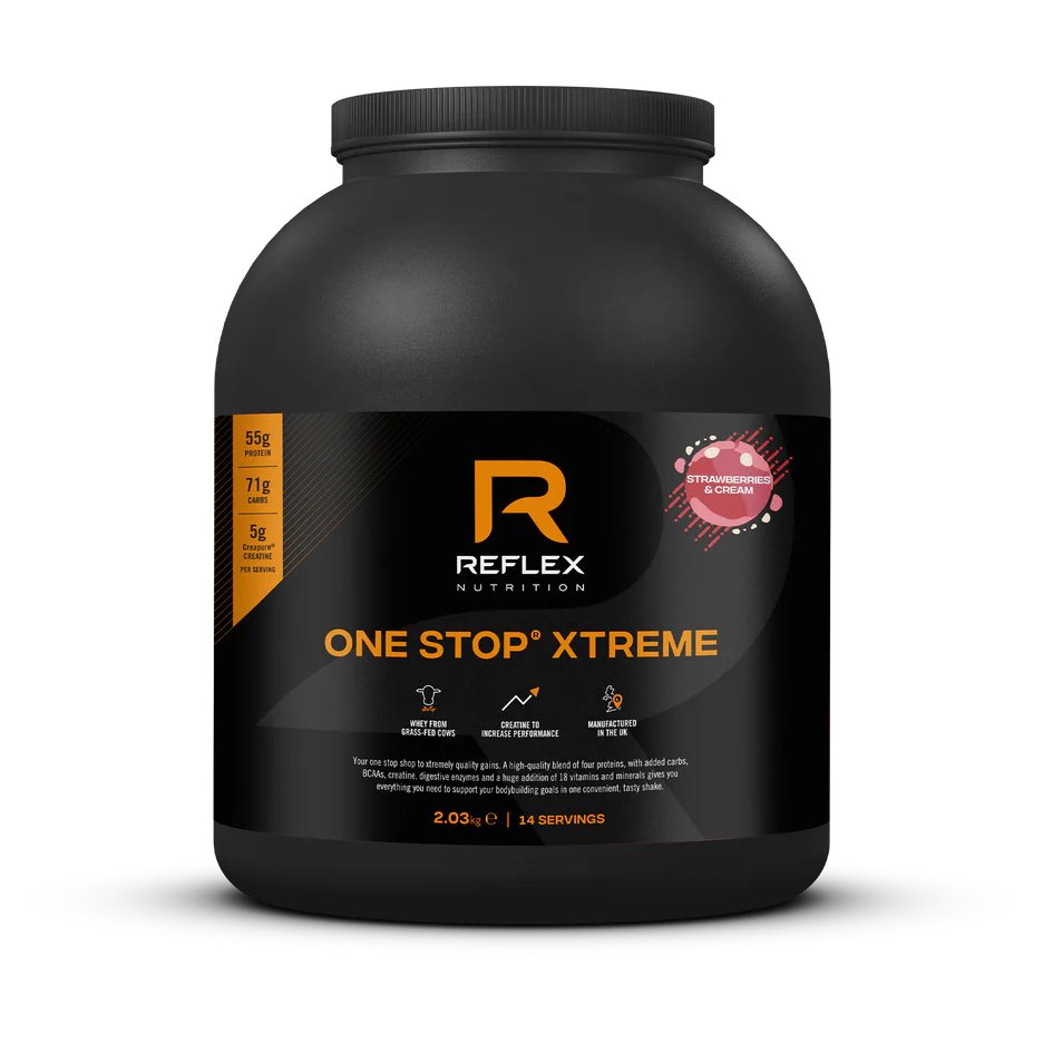 Reflex Nutrition - One Stop Xtreme 4.35kg