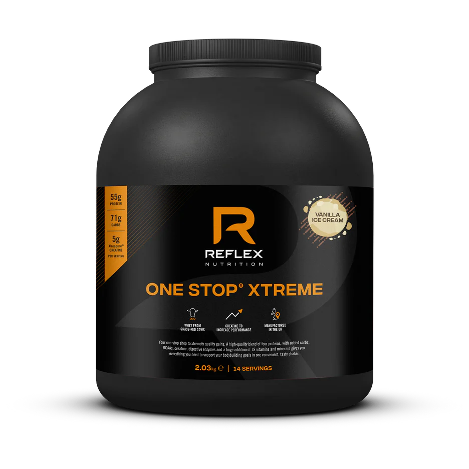 Reflex Nutrition - One Stop Xtreme 4.35kg