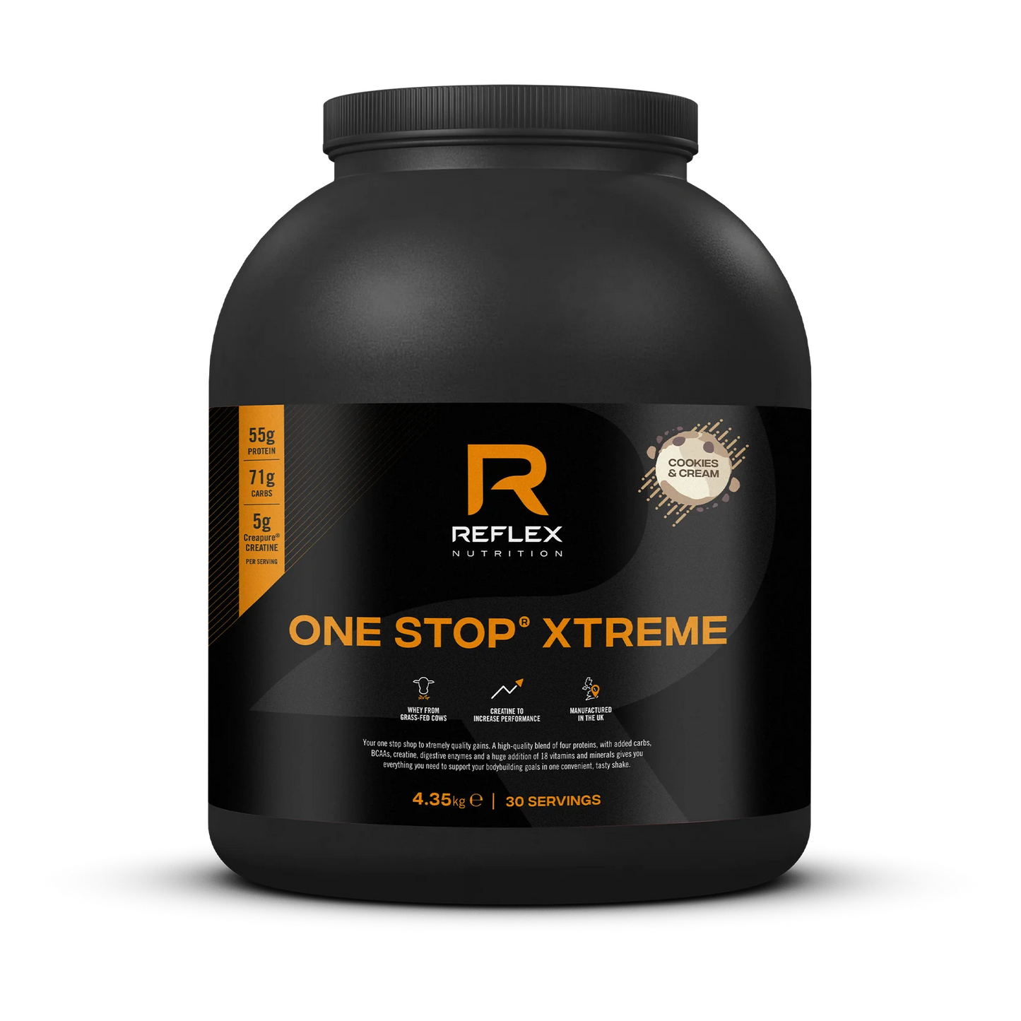 Reflex Nutrition - One Stop Xtreme 4.35kg